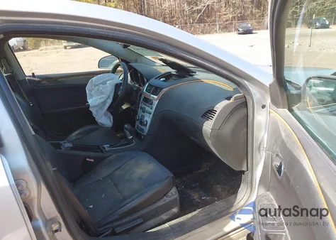 2010 Chevrolet Malibu Lt из США, поврежденный, VIN 1G1ZD5EB8AF290255